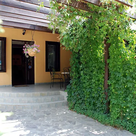 Pensiunea Stejarul Sighisoara